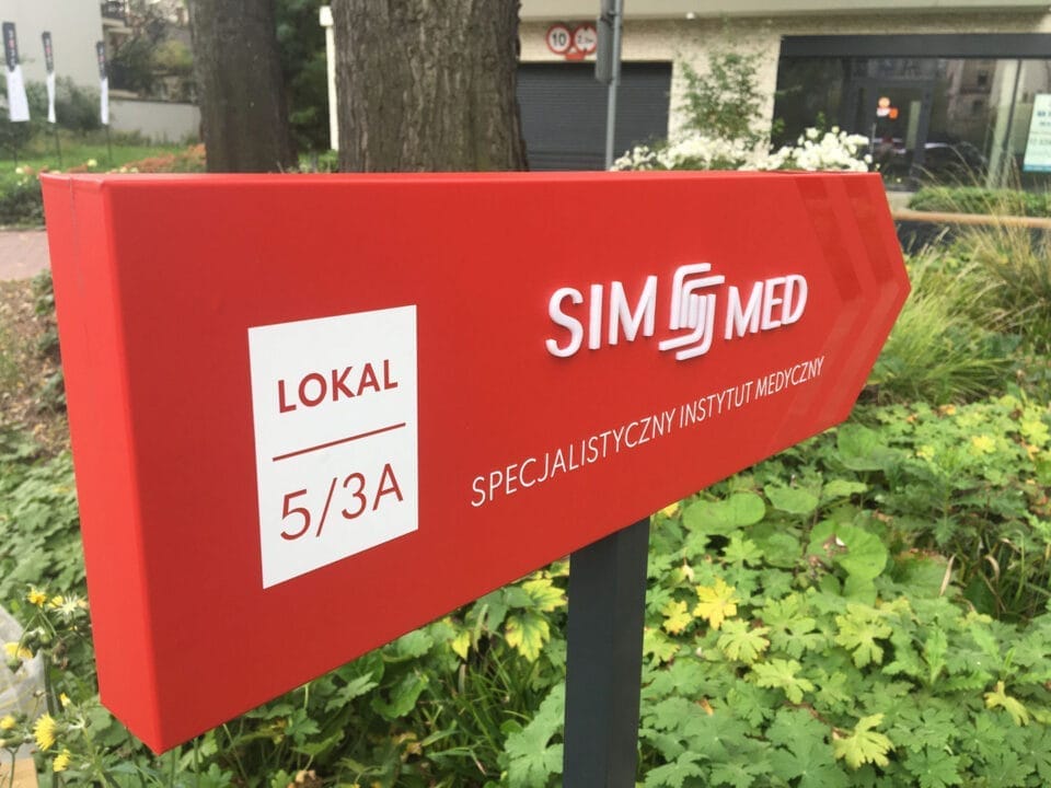 tabliczki informacyjne