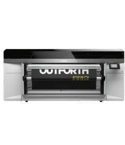 Drukarka wielkoformatowa Canon Colorado M5W – zaawansowana maszyna z technologią UVgel do druku reklamowego