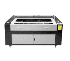 Ploter laserowy CO2 CNC Kraków, precyzyjne cięcie i grawerowanie dla branży reklamowej.